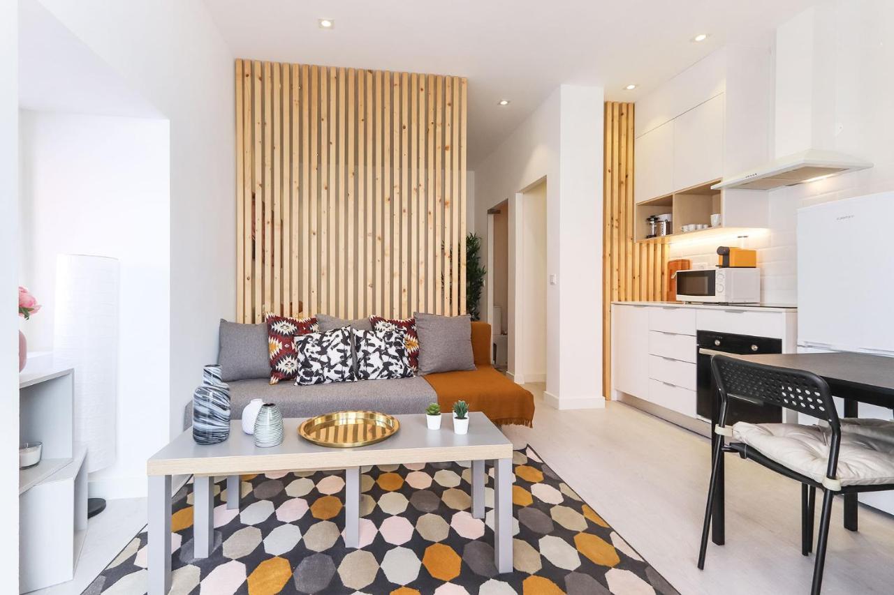 Alcantara Studio By Homing Apartment ลิสบอน ภายนอก รูปภาพ