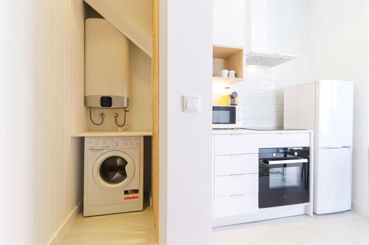 Alcantara Studio By Homing Apartment ลิสบอน ภายนอก รูปภาพ