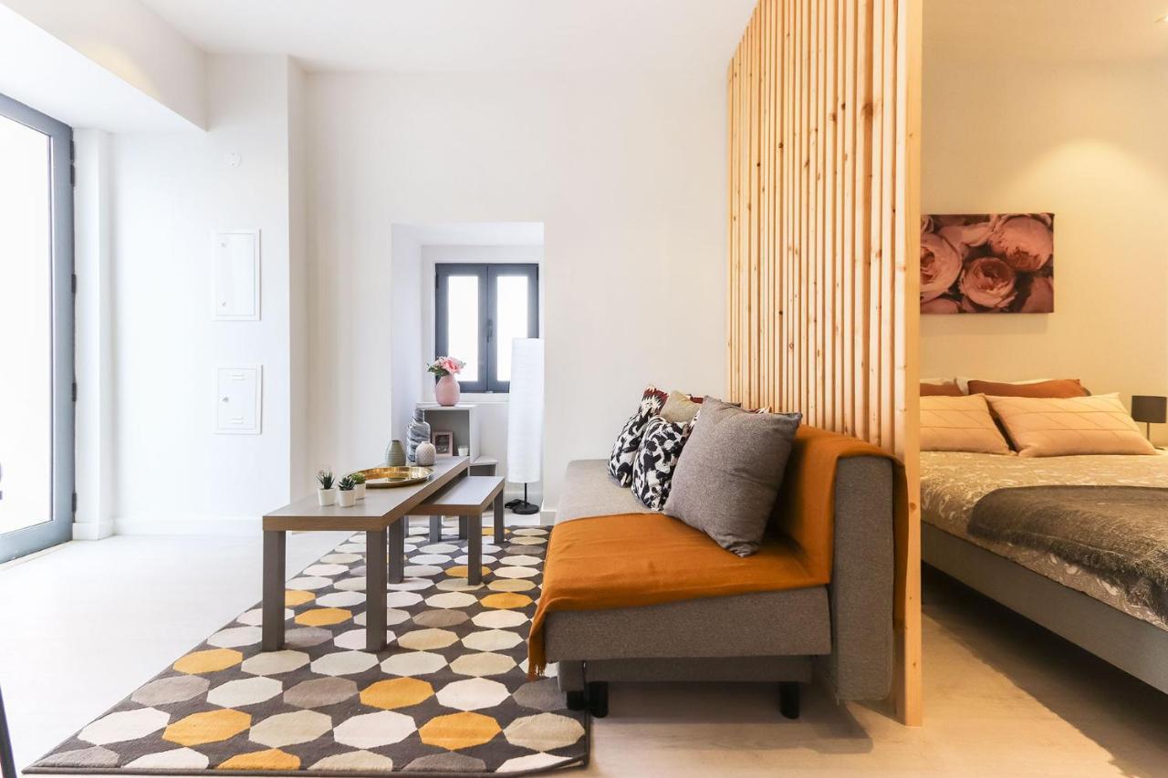 Alcantara Studio By Homing Apartment ลิสบอน ภายนอก รูปภาพ