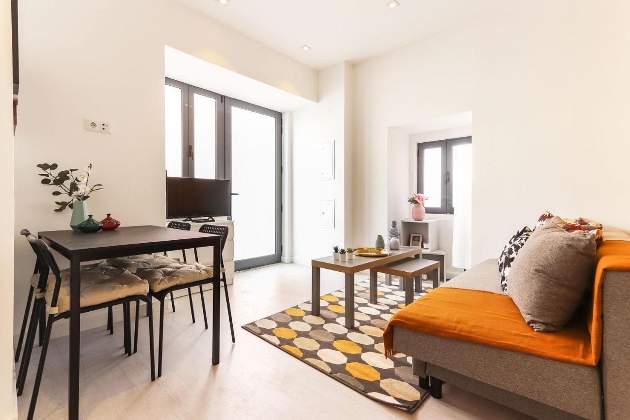 Alcantara Studio By Homing Apartment ลิสบอน ภายนอก รูปภาพ