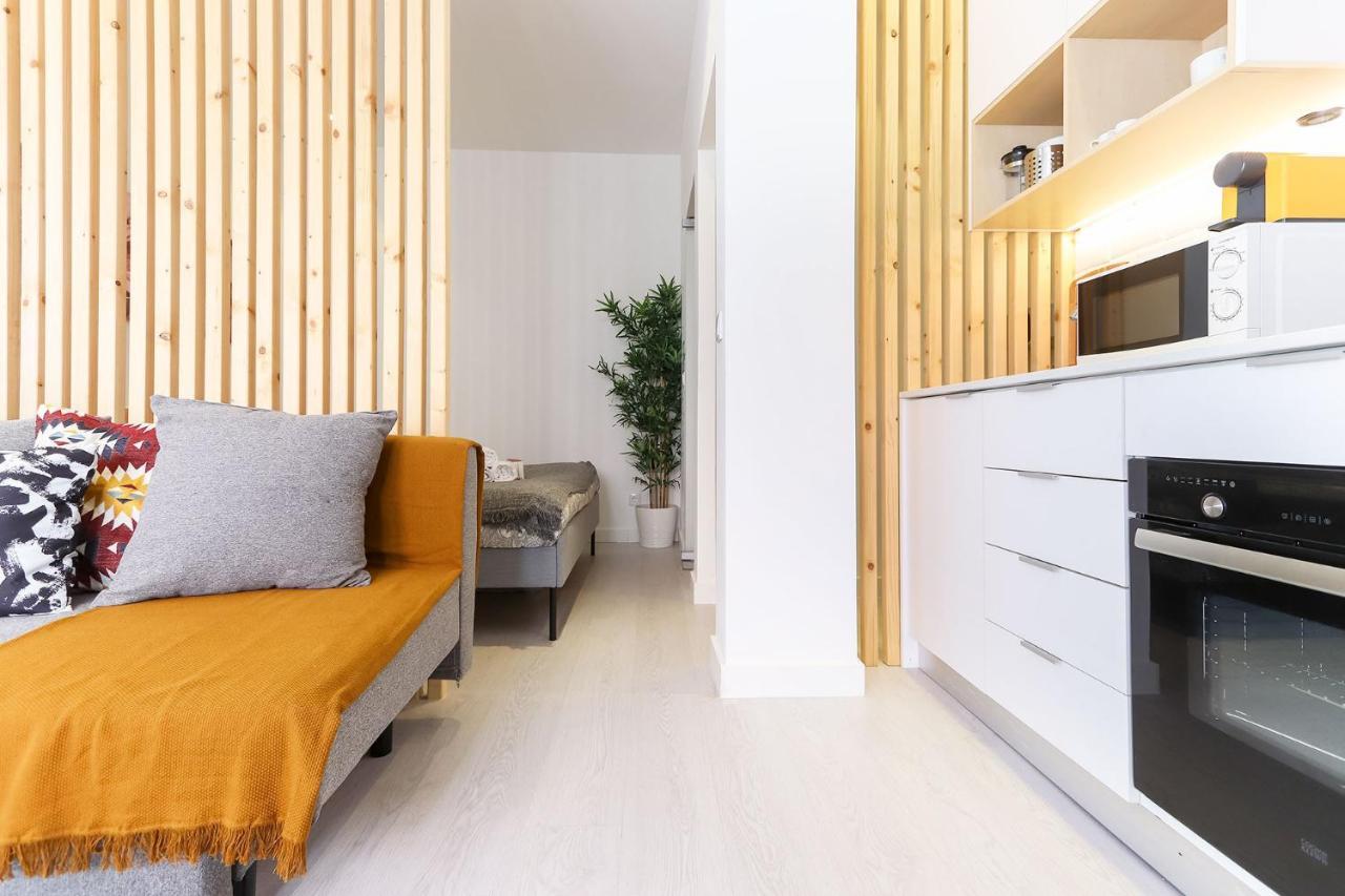 Alcantara Studio By Homing Apartment ลิสบอน ภายนอก รูปภาพ